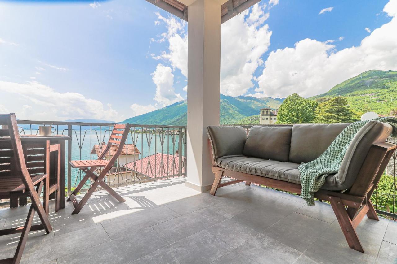 Stunning View Lakeside Apartment - Larihome A11 Граведона Екстериор снимка
